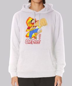 Vintage Luffy Anime One Piece Hoodie 3 Vintage Luffy Anime One Piece Hoodie 4