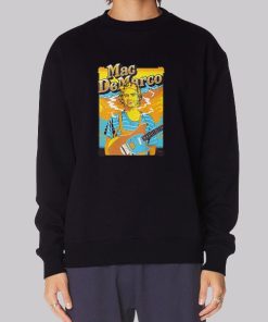 Vintage Mac Demarco Hoodie
