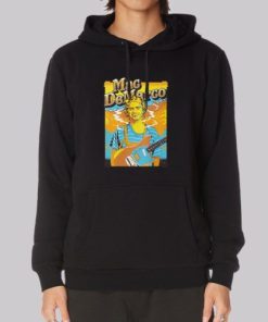 Vintage Mac Demarco Hoodie 4