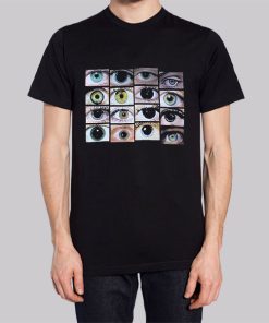 Vintage Magic Graphic Eye Hoodie 2 Vintage Magic Graphic Eye Hoodie 3