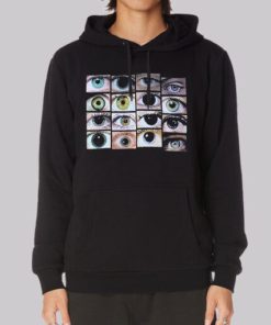 Vintage Magic Graphic Eye Hoodie 3 Vintage Magic Graphic Eye Hoodie 4
