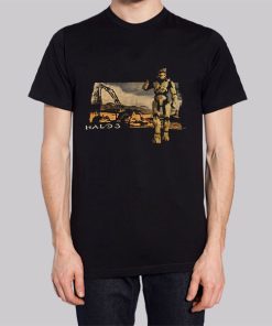 Vintage Master Chief 3 Halo Hoodie 2 Vintage Master Chief 3 Halo Hoodie 3