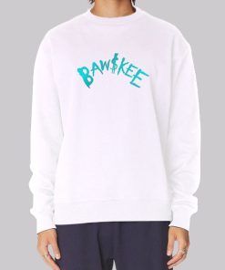 Vintage Merch Bawskee Hoodie