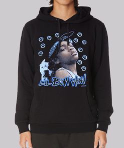 Vintage Merch Lil Bow Wow Hoodie