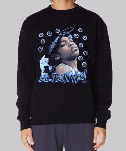 Vintage Merch Lil Bow Wow Hoodie