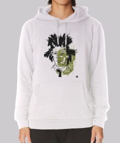 Vintage Michel Basquiat Merch Hoodie Vintage Michel Basquiat Merch Hoodie