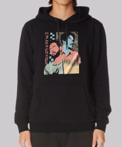 Vintage Milky Chance Merch Hoodie 3 Vintage Milky Chance Merch Hoodie 4