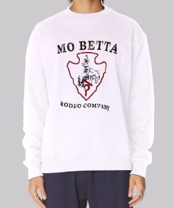 Vintage Mo Betta Hoodie