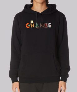 Vintage Motivation Change Hoodie 4