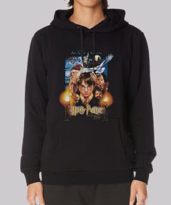 Vintage Movie Magic Harry Potter Hoodie