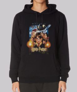 Vintage Movie Magic Harry Potter Hoodie 3 Vintage Movie Magic Harry Potter Hoodie 4