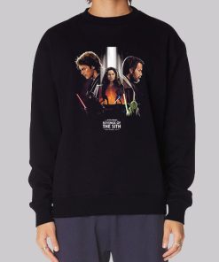 Vintage Movie Revenge of the Sith Hoodie