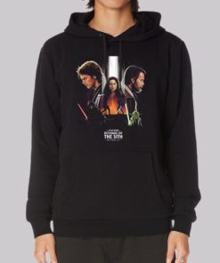 Vintage Movie Revenge of the Sith Hoodie 4