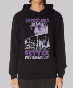Vintage Movie Sematary Merch Hoodie 3 Vintage Movie Sematary Merch Hoodie 4