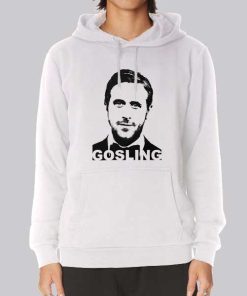 Vintage Mugshot Ryan Gosling Hoodie Vintage Mugshot Ryan Gosling Hoodie