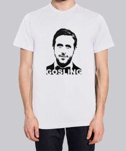 Vintage Mugshot Ryan Gosling Hoodie 3