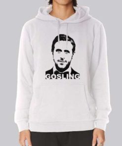 Vintage Mugshot Ryan Gosling Hoodie 4