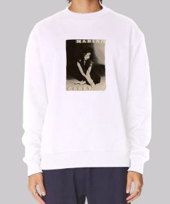 Vintage Music Box Mariah Carey Hoodie