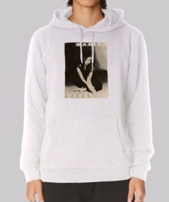 Vintage Music Box Mariah Carey Hoodie 3 Vintage Music Box Mariah Carey Hoodie 4
