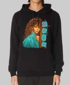 Vintage Music Tour Reba Fancy Hoodie