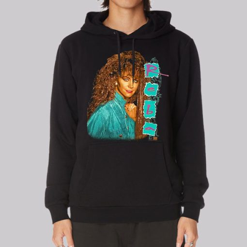 Vintage Music Tour Reba Fancy Hoodie