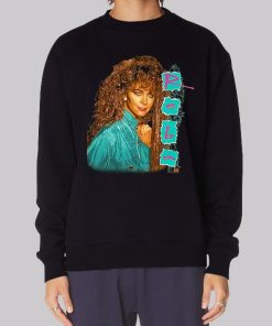 Vintage Music Tour Reba Fancy Hoodie