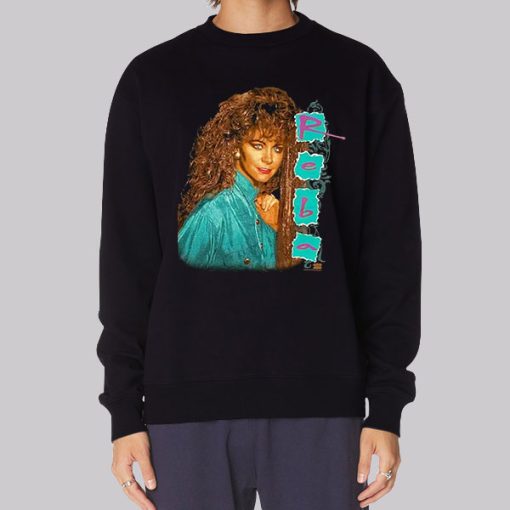 Vintage Music Tour Reba Fancy Hoodie