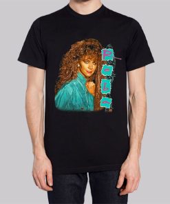 Vintage Music Tour Reba Fancy Hoodie 3