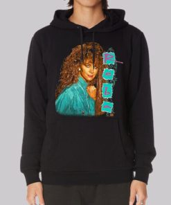 Vintage Music Tour Reba Fancy Hoodie 4