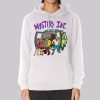 Vintage Mystery Inc Scooby Doo Hoodie