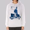Vintage Narrow Head Merch Hoodie