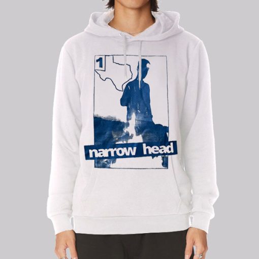 Vintage Narrow Head Merch Hoodie