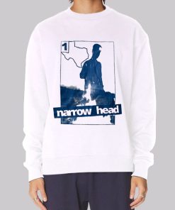 Vintage Narrow Head Merch Hoodie