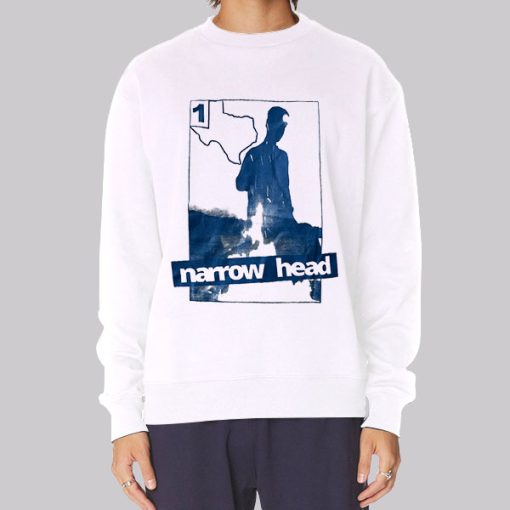 Vintage Narrow Head Merch Hoodie