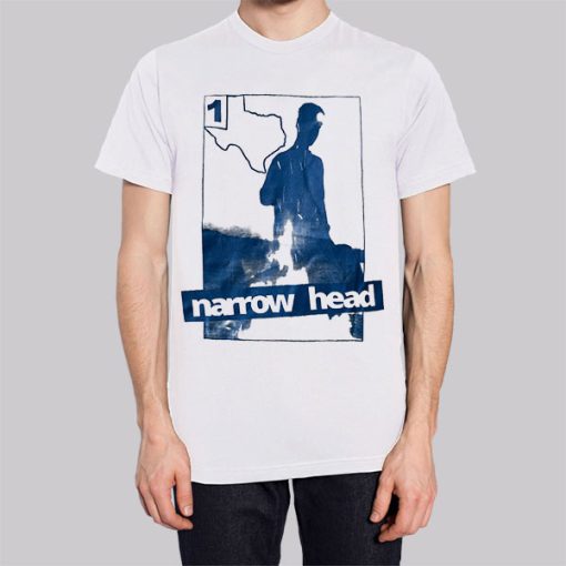 Vintage Narrow Head Merch Hoodie