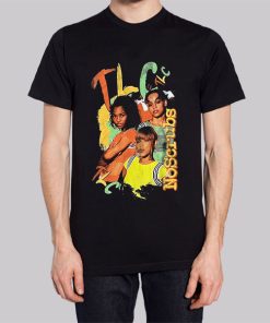 Vintage Noscrubs Tlc Hoodie 3