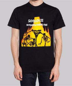 Vintage November Coming Fire Samhain Hoodie 2 Vintage November Coming Fire Samhain Hoodie 3