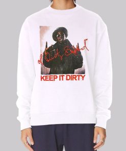 Vintage Ol’ Dirty Bastard Odb Hoodie