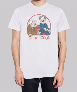 Vintage Old Men Muppets Old Cool Hoodie 2 Vintage Old Men Muppets Old Cool Hoodie 3