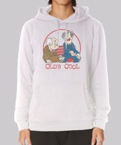 Vintage Old Men Muppets Old Cool Hoodie 3 Vintage Old Men Muppets Old Cool Hoodie 4