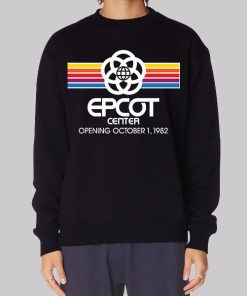 Vintage Opening 1982 Epcot Hoodie