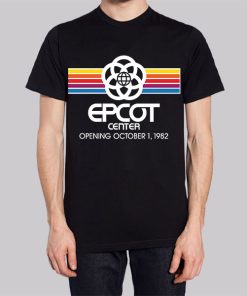 Vintage Opening 1982 Epcot Hoodie 2 Vintage Opening 1982 Epcot Hoodie 3