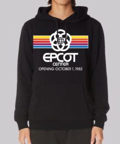 Vintage Opening 1982 Epcot Hoodie 3 Vintage Opening 1982 Epcot Hoodie 4
