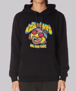 Vintage Oww Have Mercy Dude Love Hoodie