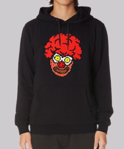 Vintage Parody Beanus Hoodie 1