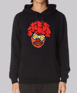 Vintage Parody Beanus Hoodie 4