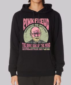 Vintage Parody Pink Freud Hoodie 3 Vintage Parody Pink Freud Hoodie 4