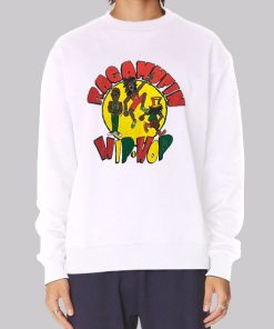 Vintage Parody Ragamufin Hip Hop Hoodie