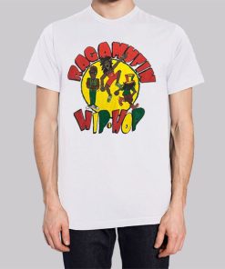 Vintage Parody Ragamufin Hip Hop Hoodie 2 Vintage Parody Ragamufin Hip Hop Hoodie 3