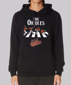 Vintage Parody the Orioles Hoodie
